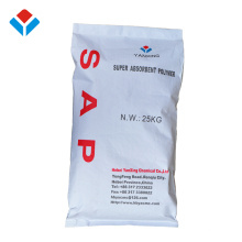 super absorbent polymer SAP for Under Pads,Pet pads,Compound paper